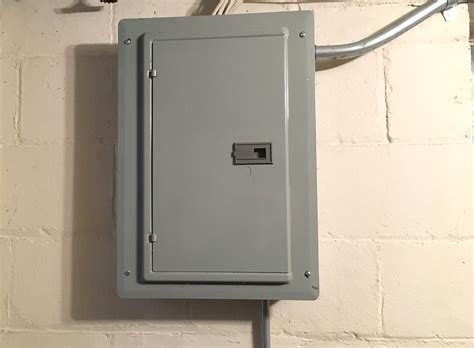 electrical panel box parts|electrical panel box door replacement.